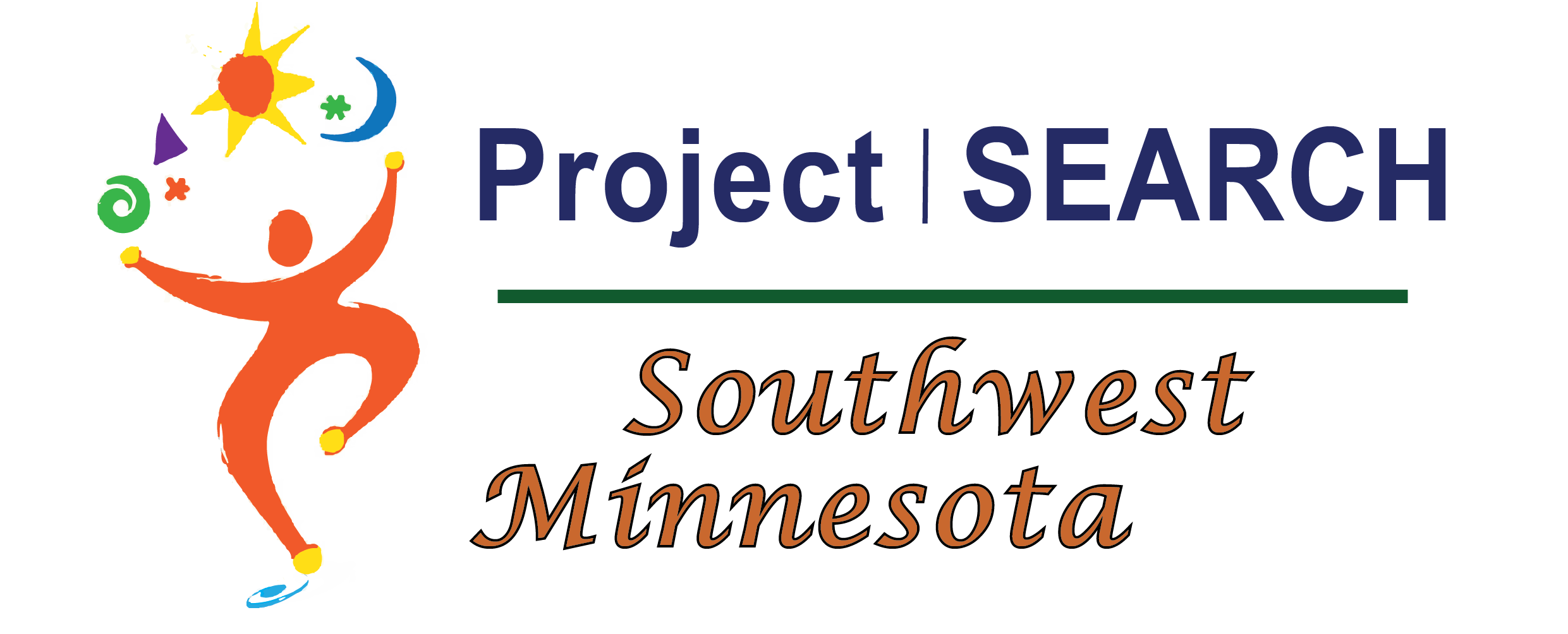 project search logo